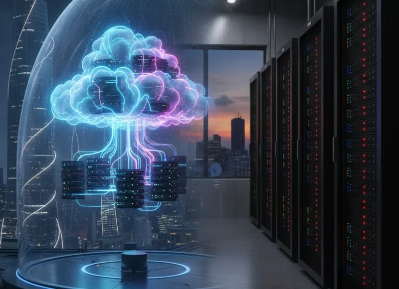 Affichage dynamique cloud vs on-premise | Guide 2026 - affichage dynamique cloud vs on premise