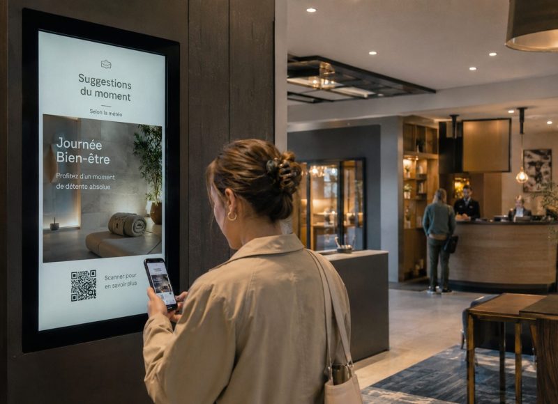 Tendances affichage dynamique 2026 | Guide complet - tendances affichage dynamique 2026