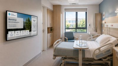 Tv Chambre hopital