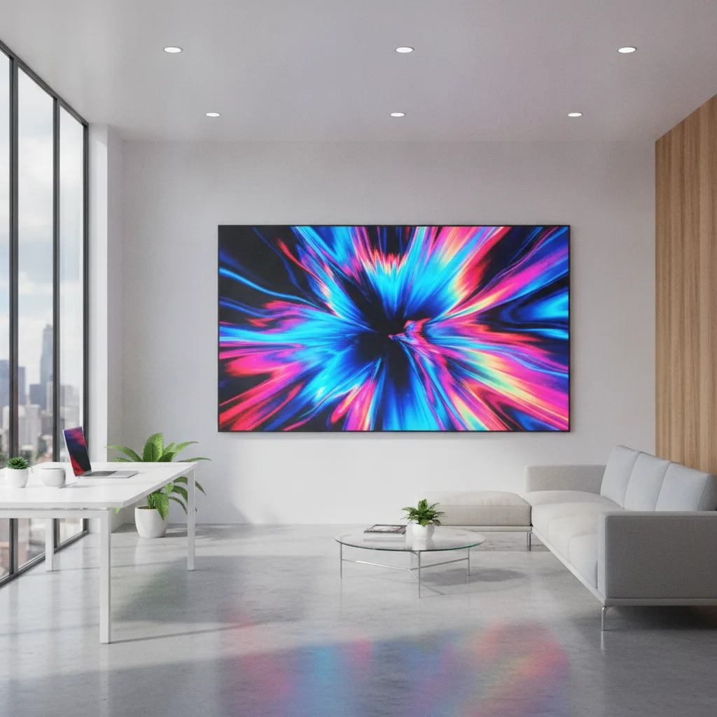 écran LED indoor outdoor différences